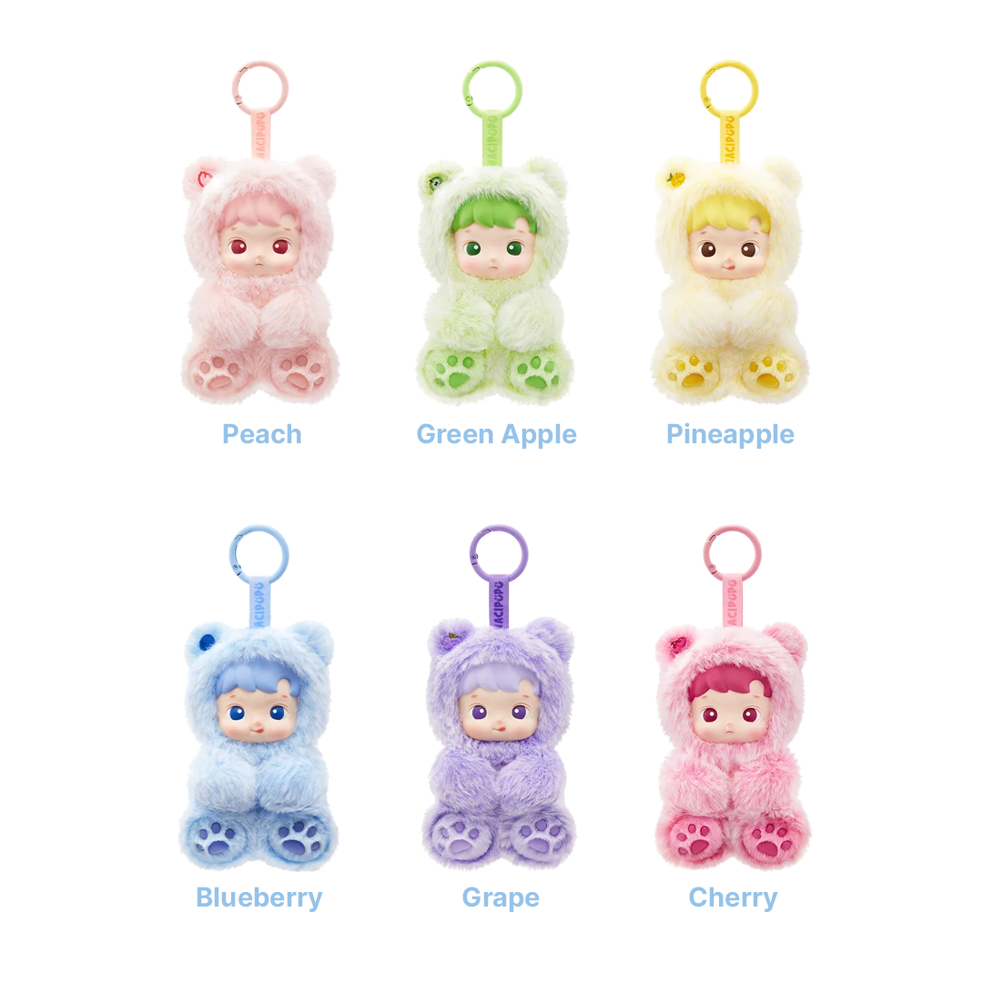 HACIPUPU Gummy Bear Series Blind Box