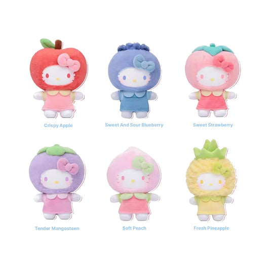 HELLO KITTY Fruity Paradise Series Blind Box