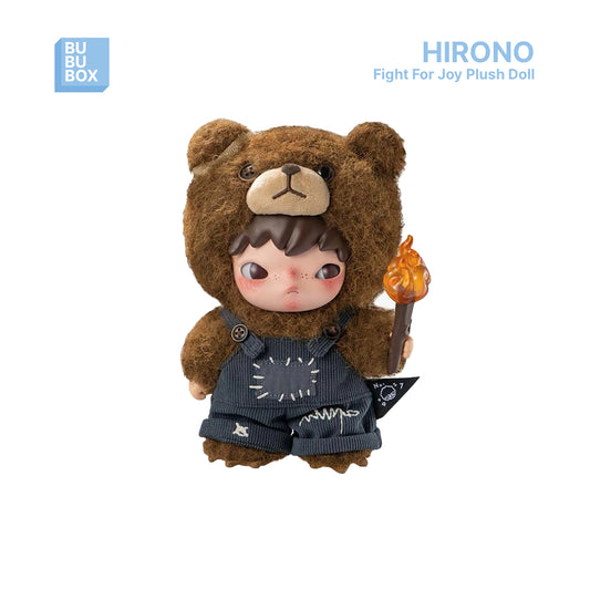 HIRONO Fight For Joy Plush Doll