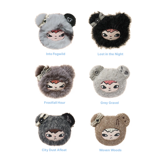 HIRONO Road Journal Series Fridge Magnet