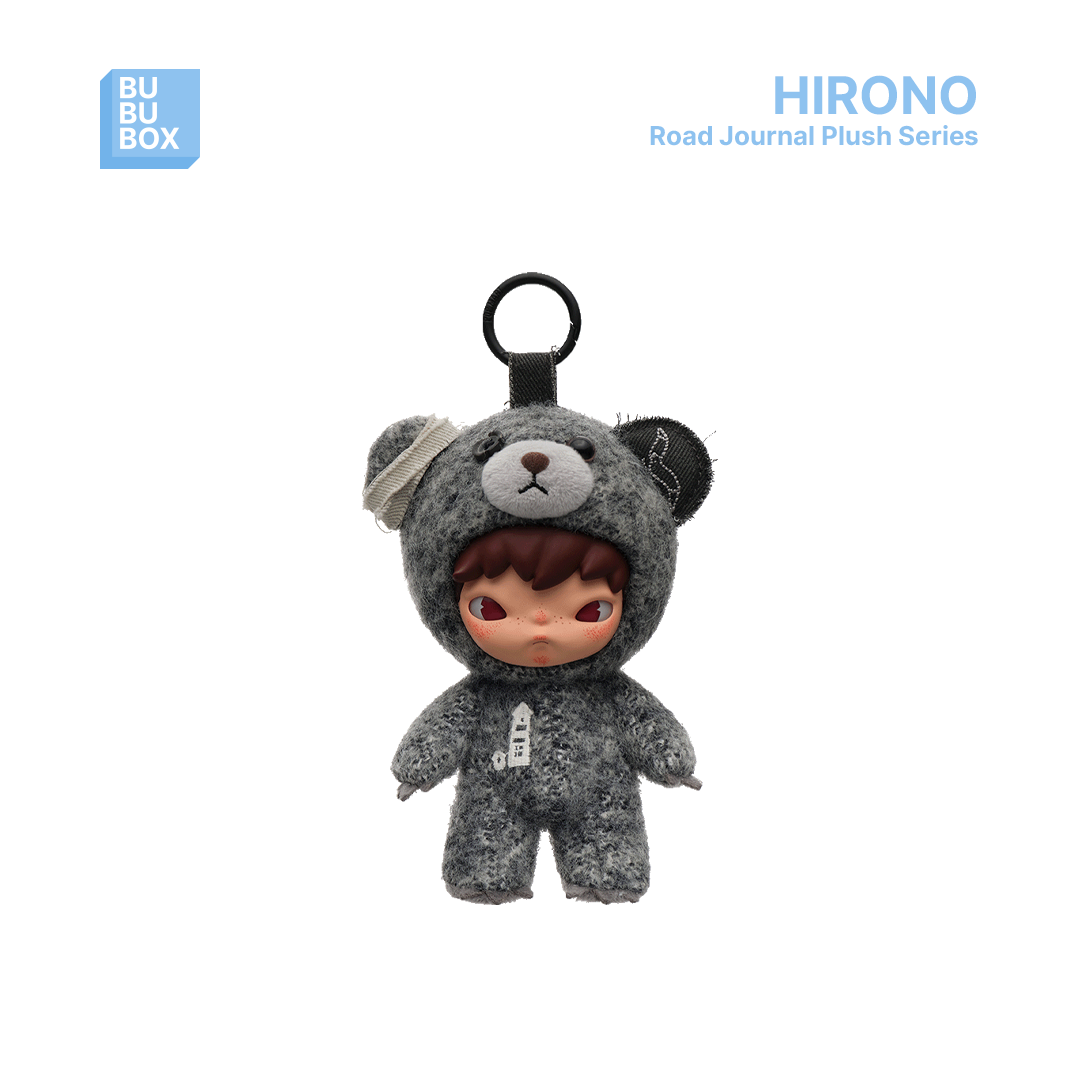 HIRONO Road Journal Series