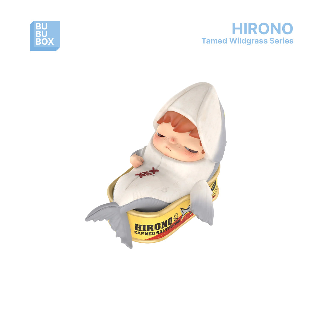 HIRONO Tamed Wildgrass Series Blind Box