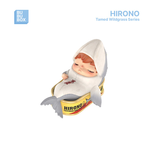 HIRONO Tamed Wildgrass Series Blind Box