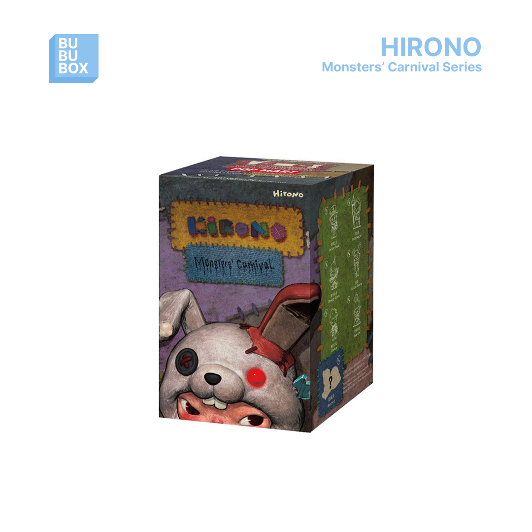 HIRONO Monsters' Carnival Series