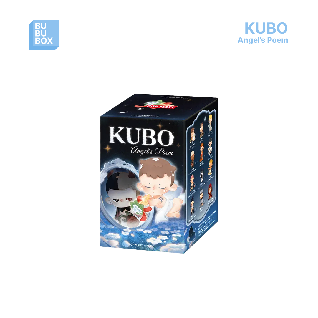 KUBO Angel's Poem Series