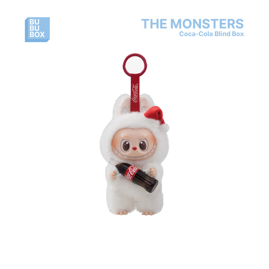 THE MONSTERS Coca-Cola Blind Box