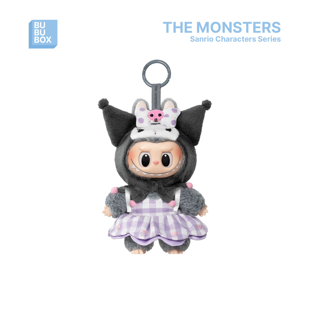THE MONSTERS x Sanrio Characters Series