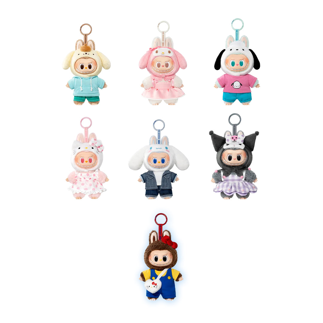 THE MONSTERS x Sanrio Characters Series
