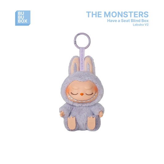 THE MONSTERS Have a Seat Blind Box (Labubu V2)