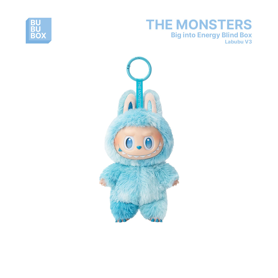 THE MONSTERS Big into Energy Blind Box (Labubu V3)