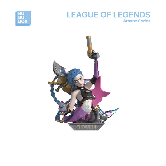 LEAGUE OF LEGENDS Arcane Series Blind Box