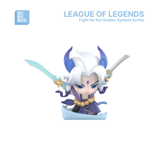 LEAGUE OF LEGENDS Fight for the Golden Spatula Series Blind Box
