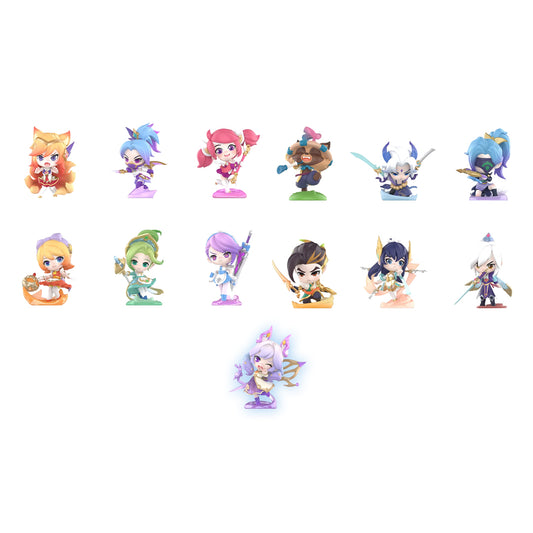 LEAGUE OF LEGENDS Fight for the Golden Spatula Series Blind Box