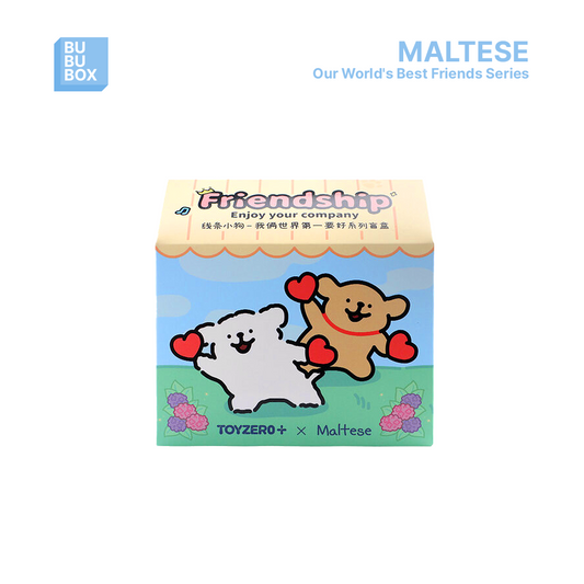 MALTESE Our World's Best Friend Series