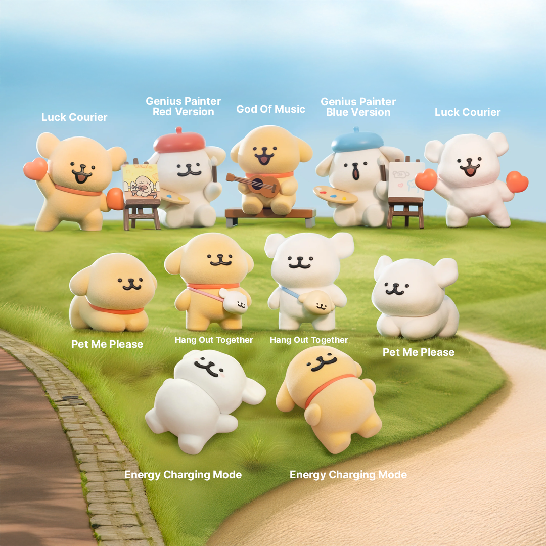 MALTESE Our World's Best Friend Series