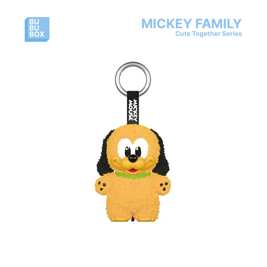 MICKEY FAMILY Cute Together Series