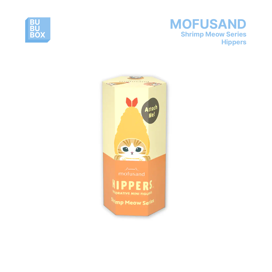 MOFUSAND Shrimp Meow Series Hippers