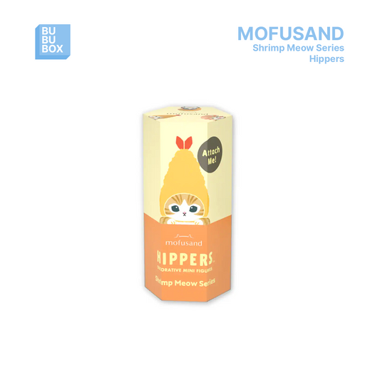 MOFUSAND Shrimp Meow Series Hippers
