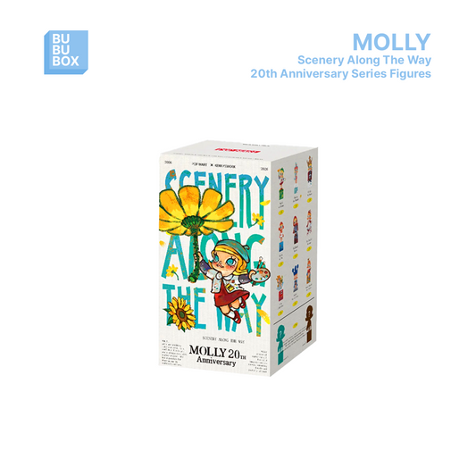 MOLLY Scenery Along The Way 20th Anniversary Series