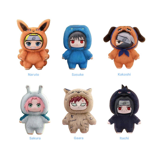 NARUTO Beast Party Series Blind Box