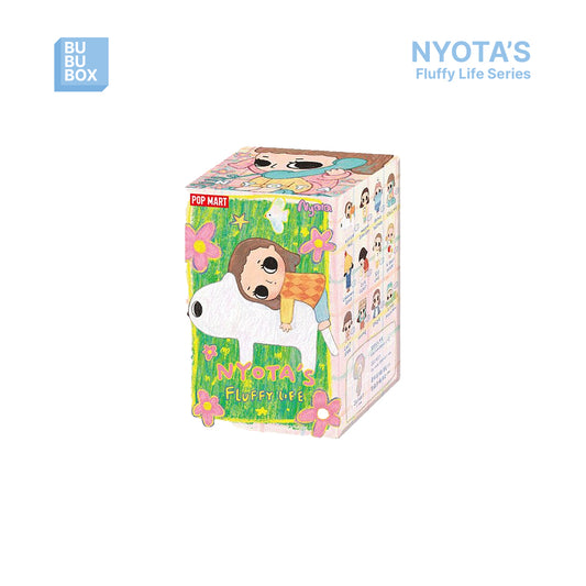 NYOTA Fluffy Life Series Blind Box