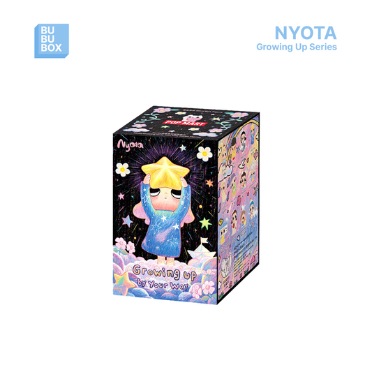 NYOTA Growing Up Series Blind Box