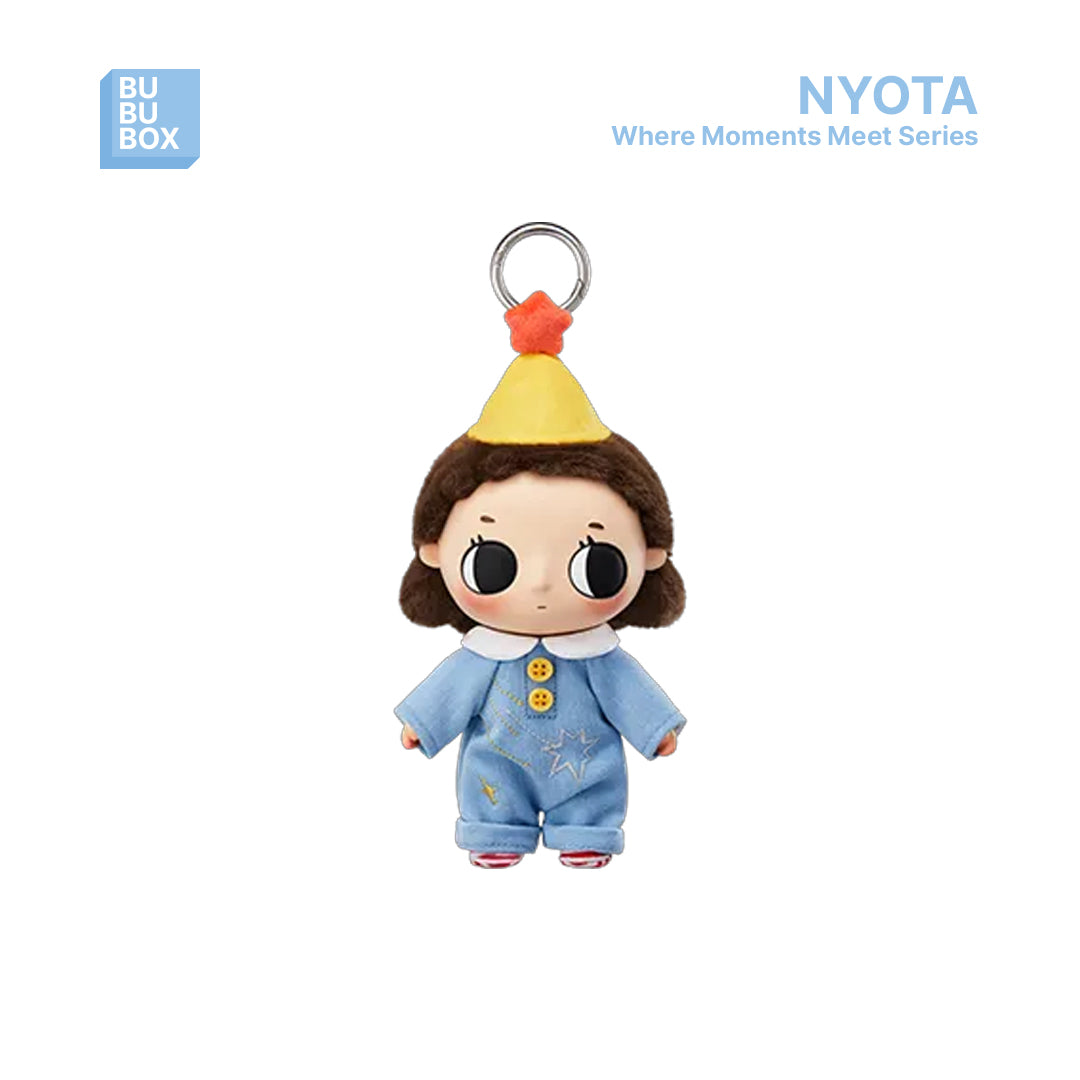 NYOTA Where Moments Meet Series