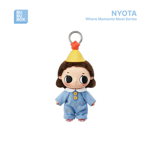 NYOTA Where Moments Meet Series