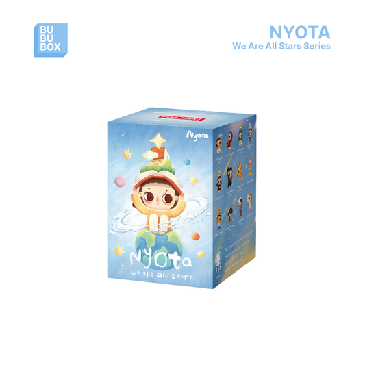 NYOTA We Are All Stars Series