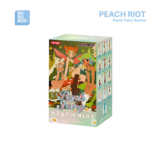 Peach Riot Punk Fairy Series Blind Box