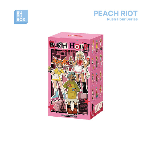 Peach Riot Rush Hour Series Blind Box