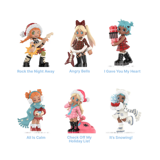 PEACH RIOT Lil Peach Riot Holiday Mixtape Series