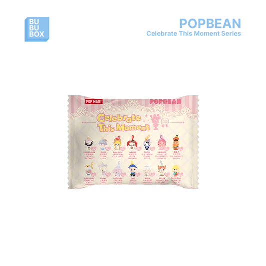 POPBEAN Celebrate This Moment Series