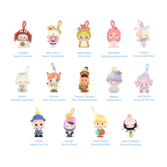 POPBEAN Celebrate This Moment Series