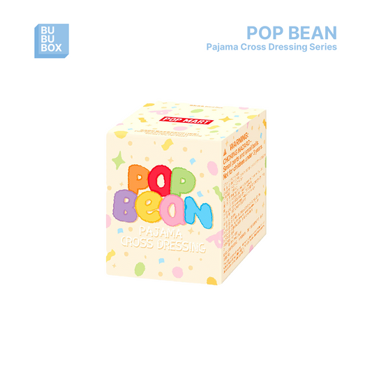 POP BEAN Pajama Cross Dressing Series Blind Box