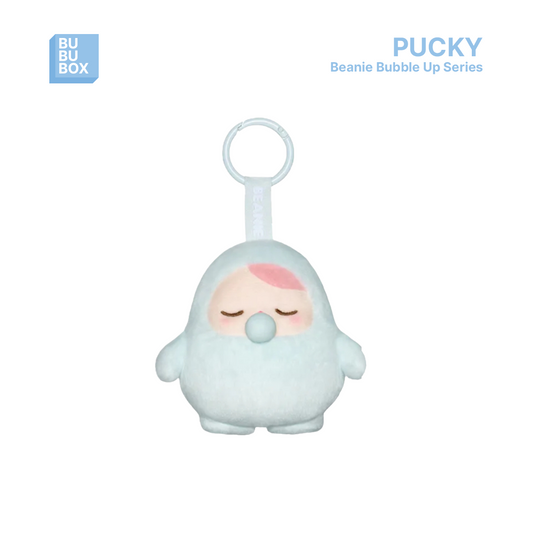 PUCKY Beanie Bubble Up Series Blind Box
