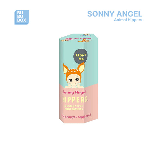 SONNY ANGEL Animal Hippers