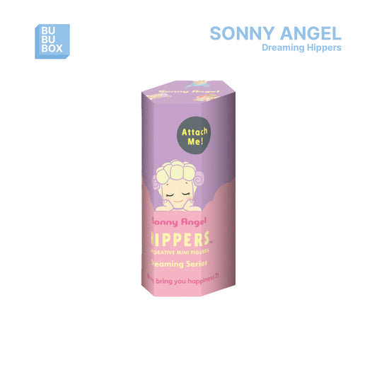 SONNY ANGEL Dreaming Hippers