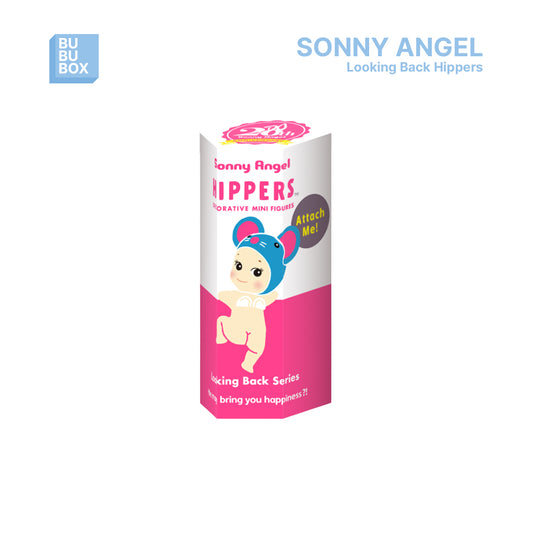 SONNY ANGEL Looking Back Hippers