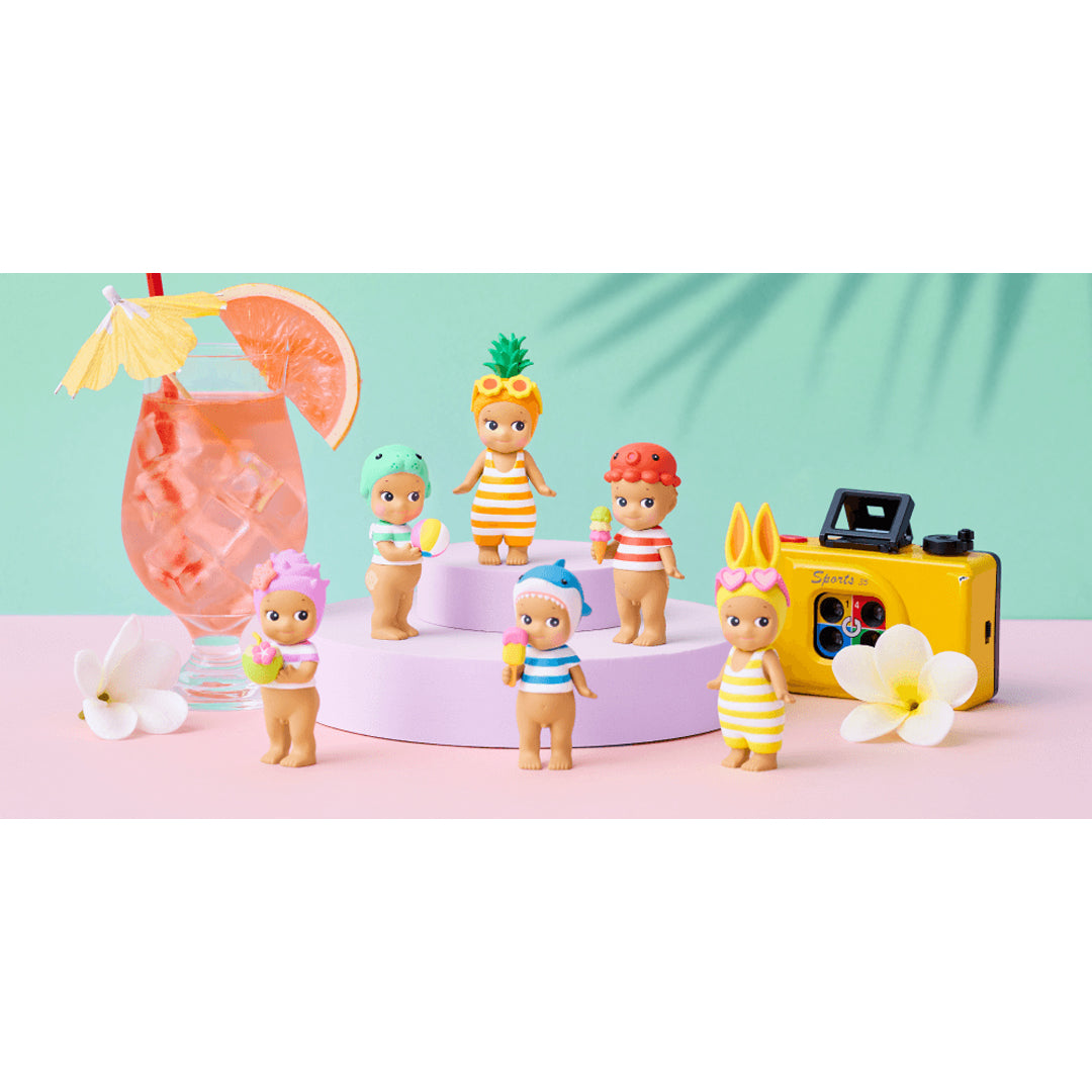 SONNY ANGEL Summer Vacation Series