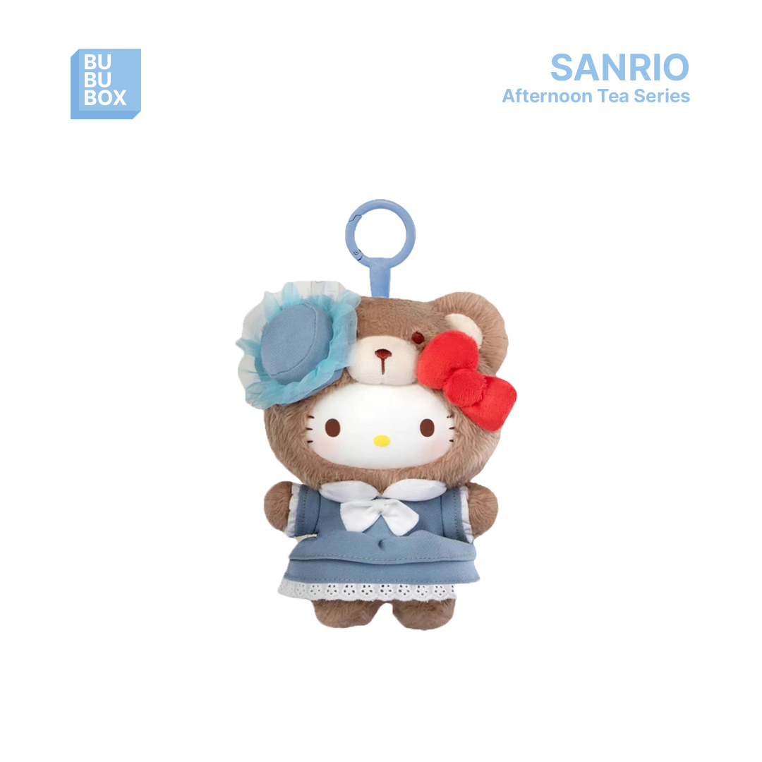 SANRIO Afternoon Tea Series Blind Box