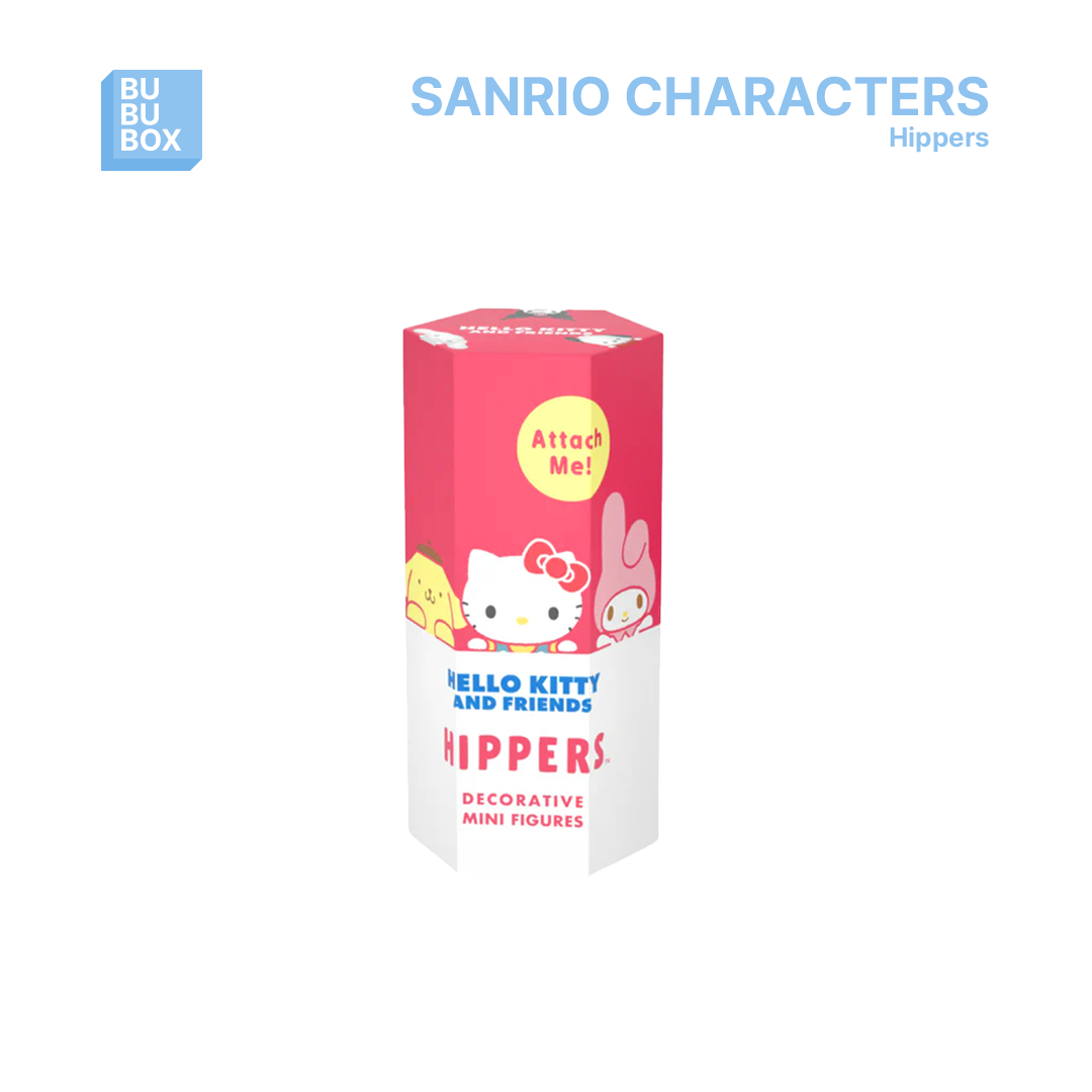 SANRIO CHARACTERS Hippers