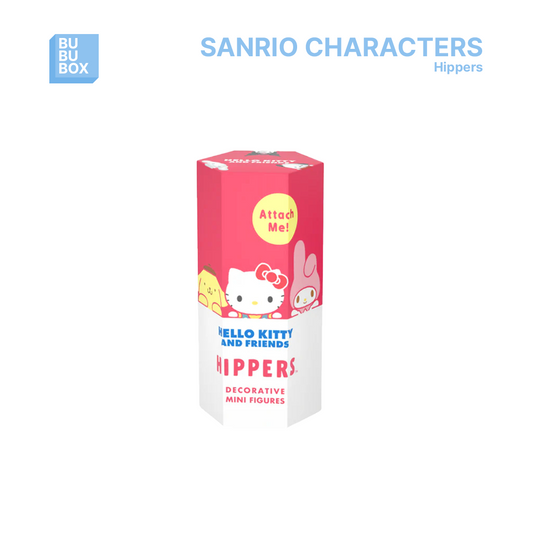 SANRIO CHARACTERS Hippers