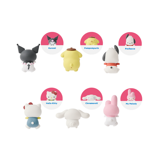 SANRIO CHARACTERS Hippers