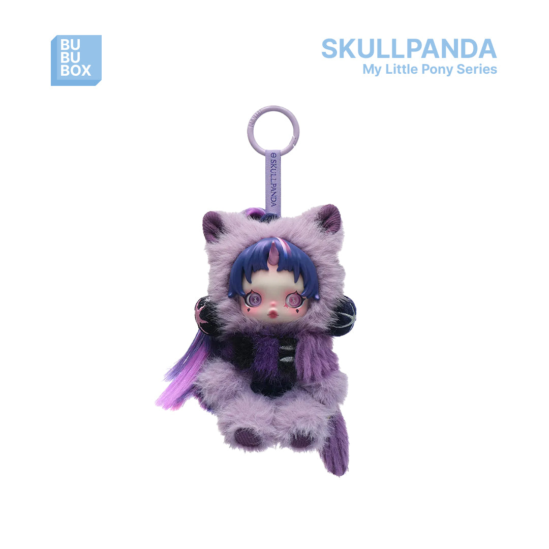 SKULLPANDA x My Little Pony Series