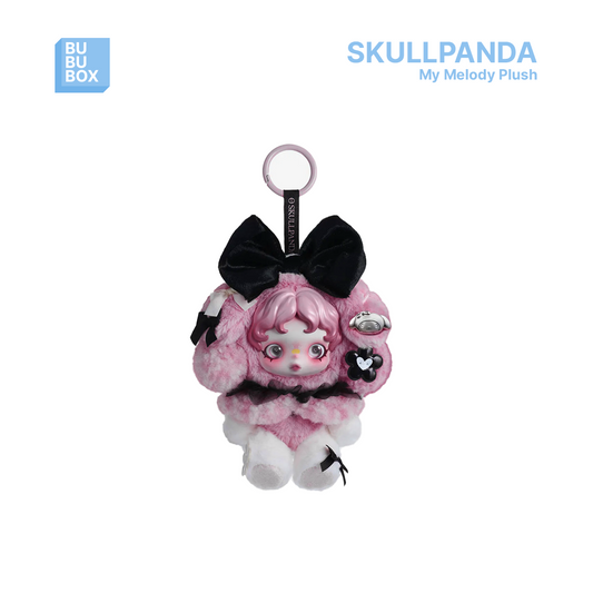 SKULLPANDA My Melody Plush