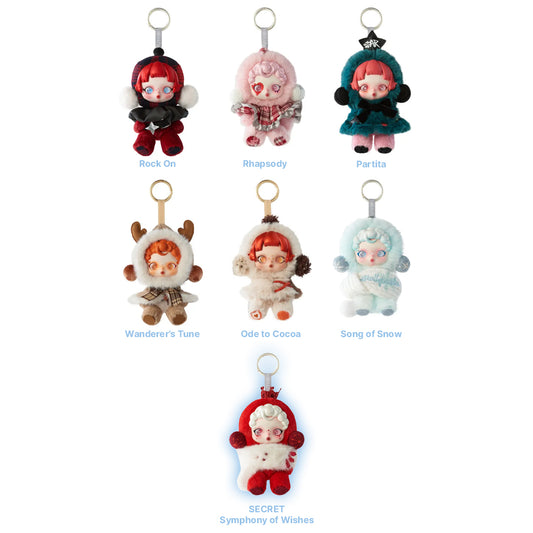 SKULLPANDA Winter Symphony Series Blind Box