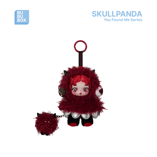 SKULLPANDA You Found Me Series Blind Box