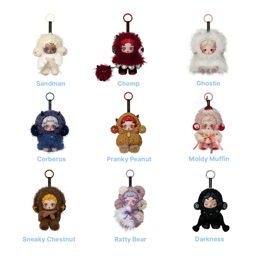 SKULLPANDA You Found Me Series Blind Box