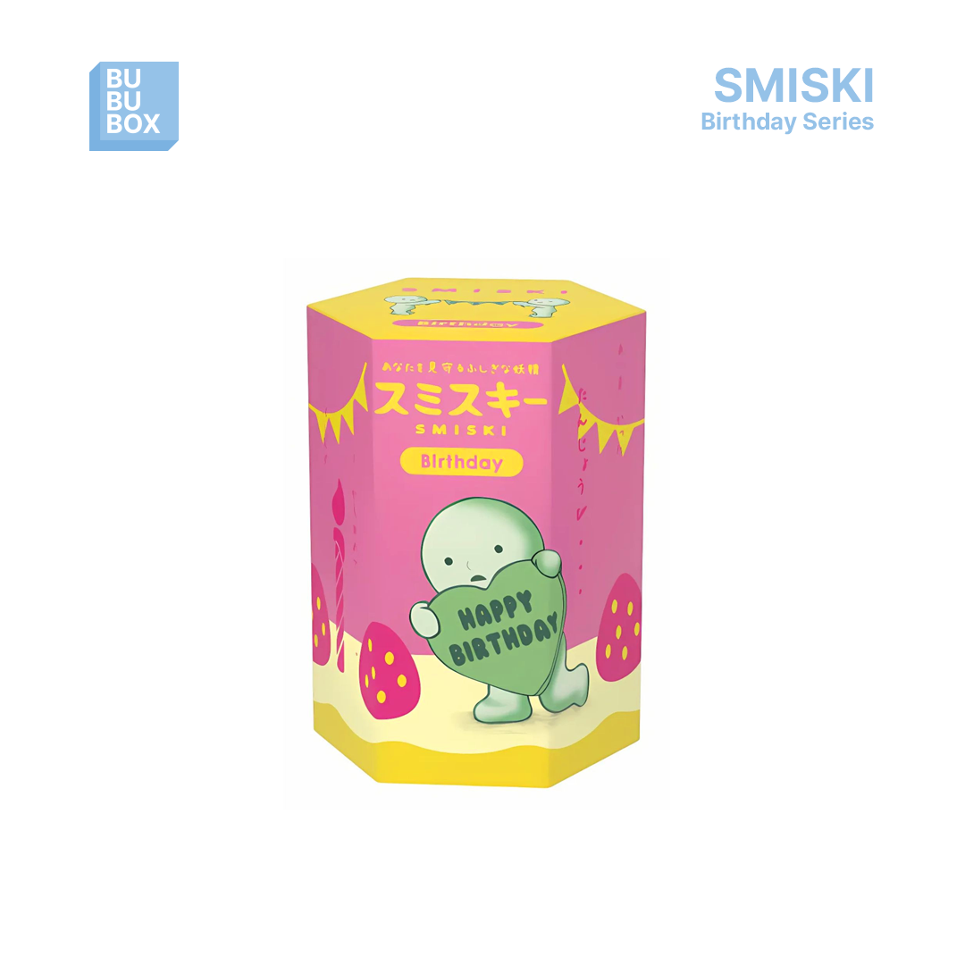 SMISKI Birthday Series